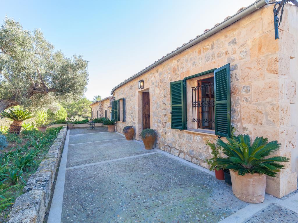 Villa Finca Luisa para 6 con piscina y vista mar Puerto de Andratx Exterior foto