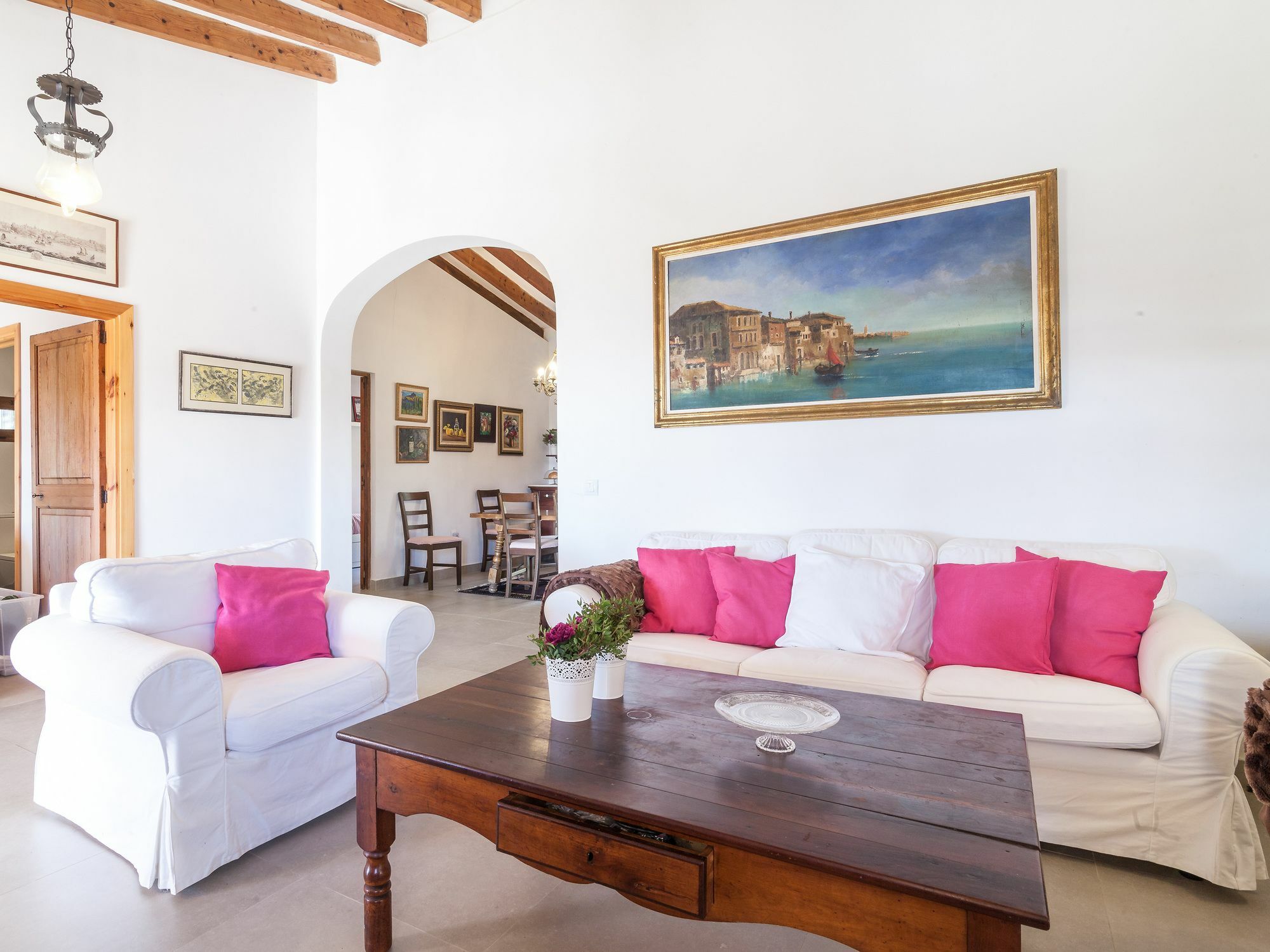 Villa Finca Luisa para 6 con piscina y vista mar Puerto de Andratx Exterior foto