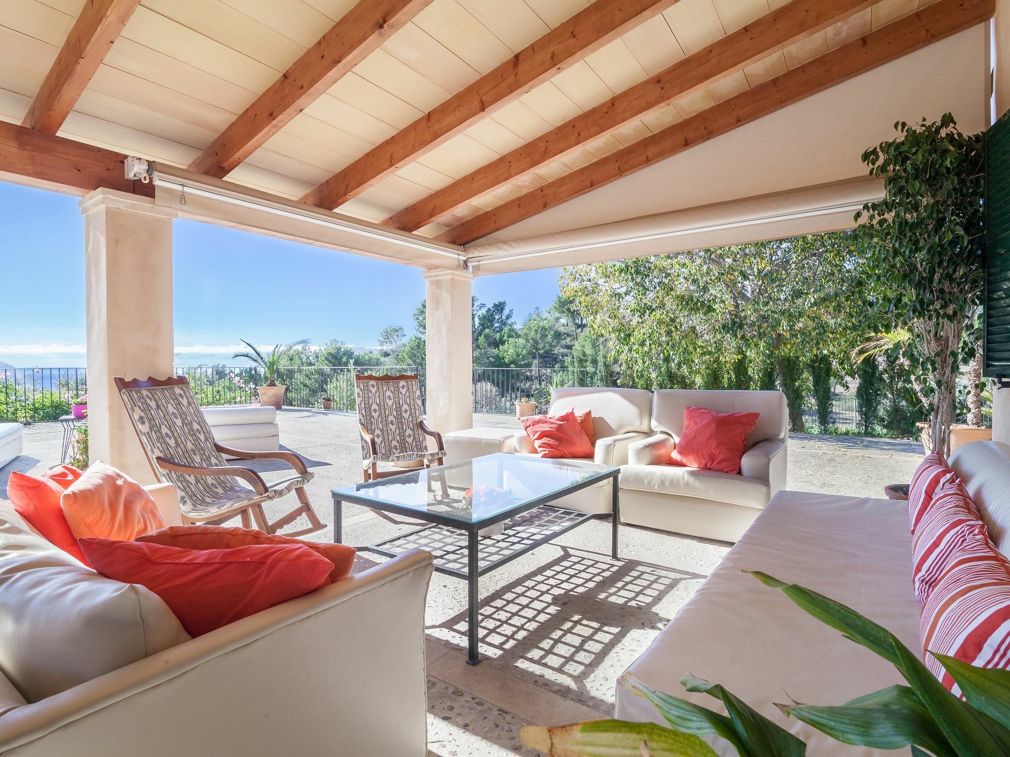 Villa Finca Luisa para 6 con piscina y vista mar Puerto de Andratx Exterior foto