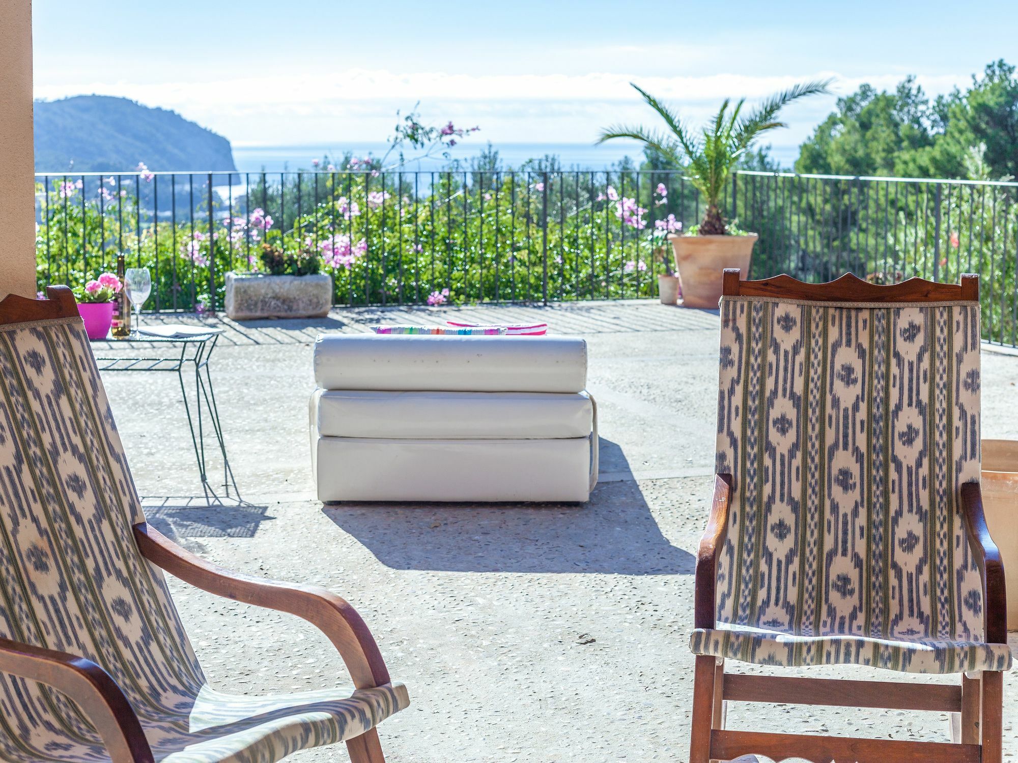 Villa Finca Luisa para 6 con piscina y vista mar Puerto de Andratx Exterior foto